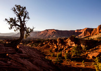 Capital Reef Sunset