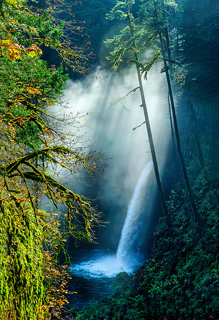 Metlako Falls