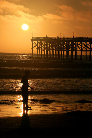 End of the day