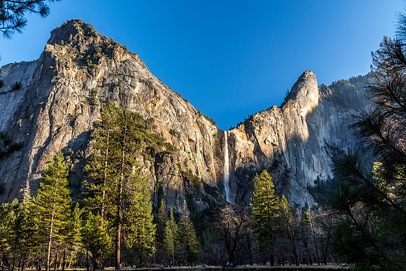 Bridal Veil Morning