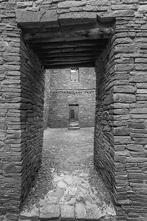 Chaco Doorway