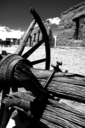 Fort Union Wheel