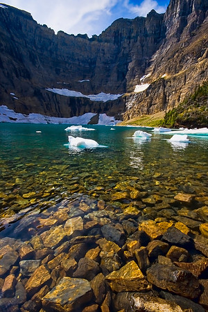 Iceberg Lake 6