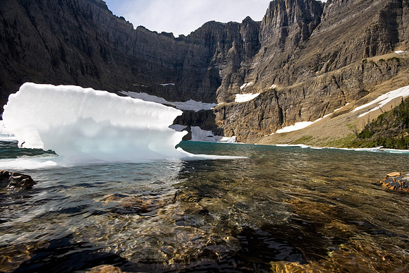 Iceberg Lake 3