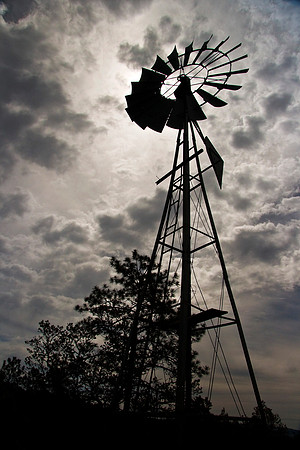 Glorieta Windmill 2