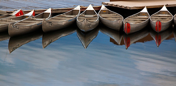 Canoes