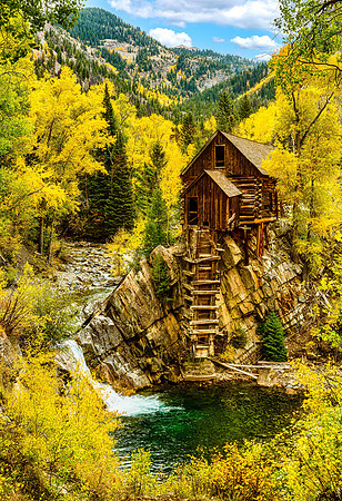 Crystal Mill 3