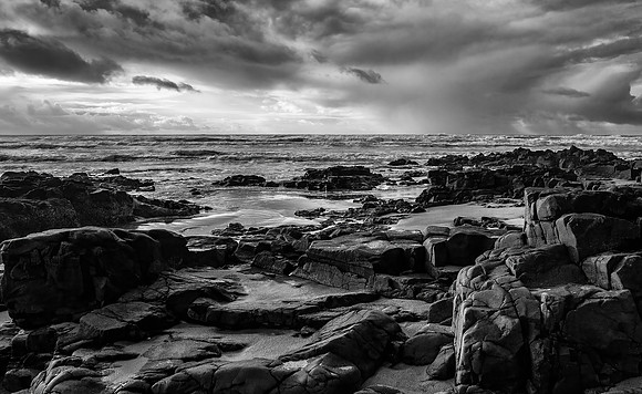 Storm Coming