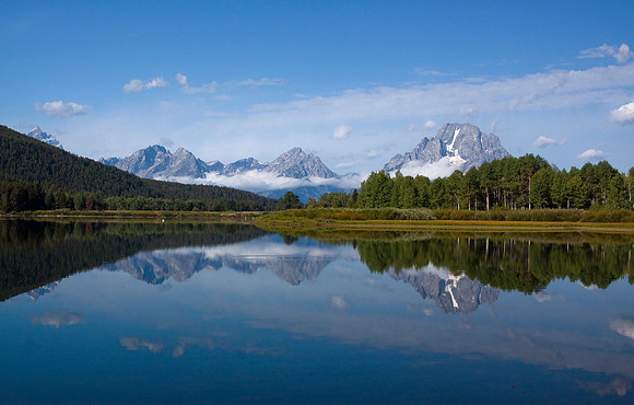 Oxbow Bend